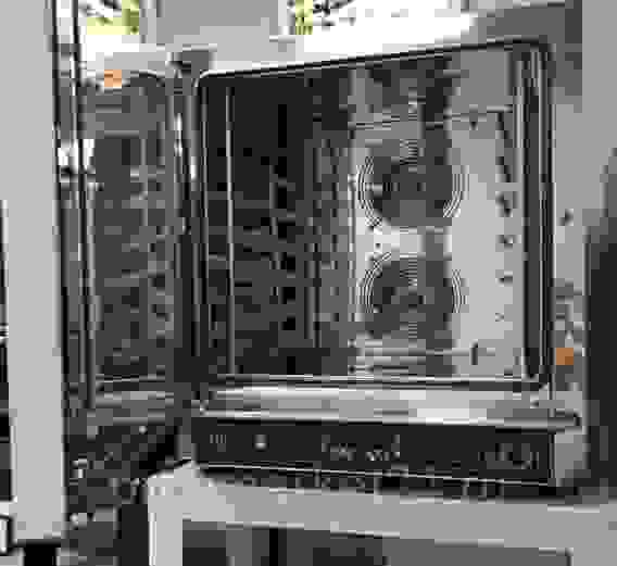 Пароконвектомат EKSI ESL 071GD