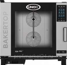 Шкаф пекарский UNOX XEBC-06EU-EPR-SP
