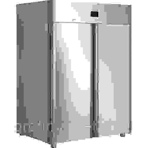 Холодильный шкаф Polair CB114-GM ALU