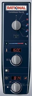 Пароконвектомат Rational CM Plus XS