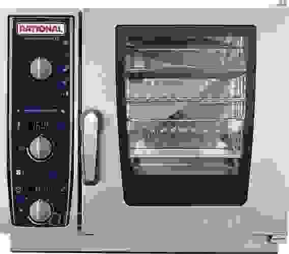 Пароконвектомат Rational CM Plus XS