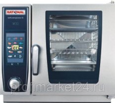 Пароконвектомат RATIONAL SELFCOOKINGCENTER® XS 6 2/3 B608100.01