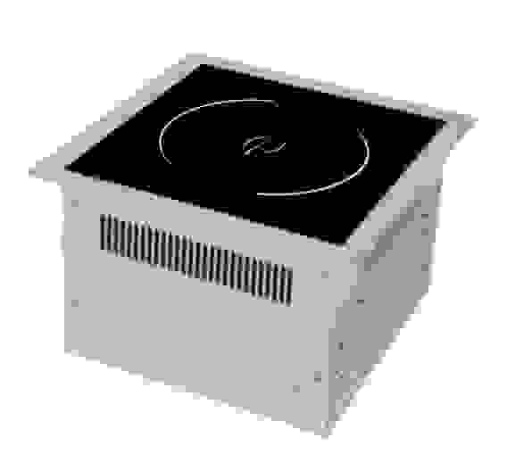 ПЛИТА ИНДУКЦИОННАЯ ECOKITCHEN IND-30P-3500 ВСТР