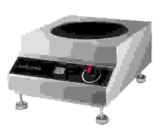 ПЛИТА ИНДУКЦИОННАЯ НАСТОЛЬНАЯ WOK ECOKITCHEN IND-13W-8000