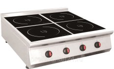 ПЛИТА ИНДУКЦИОННАЯ НАСТОЛЬНАЯ ECOKITCHEN IND-E0P-E3.5*4FL