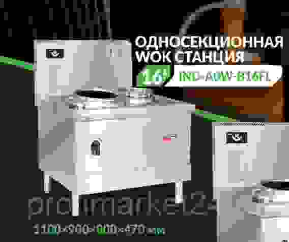 ПЛИТА ИНДУКЦИОННАЯ ECOKITCHEN IND-A0W-B16FL