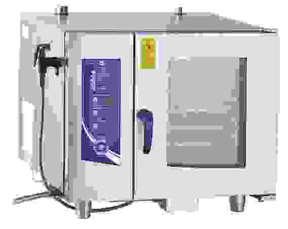 Пароконвектомат Abat ПКА 6-1/1ПМ2