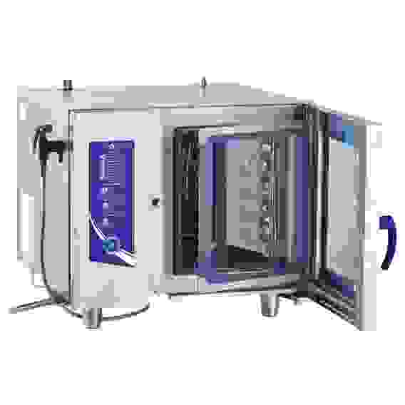 Пароконвектомат Abat ПКА 6-1/1ПМ2-01