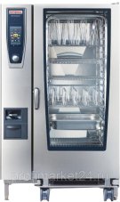 Пароконвектомат электрический RATIONAL SelfCookingCenter 202 с опцией Внешний термокерн Sous-Vide для приготов