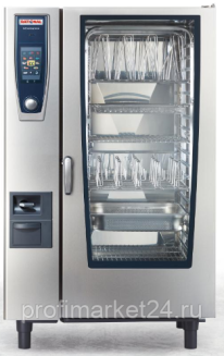 Пароконвектомат электрический RATIONAL SelfCookingCenter 202 с опцией Внешний термокерн Sous-Vide для приготов