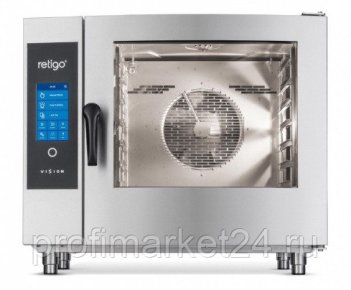Пароконвектомат Retigo B611IG VISION II