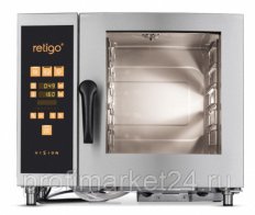 Пароконвектомат RETIGO O623IC VISION II
