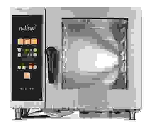 Пароконвектомат RETIGO O623IC VISION II