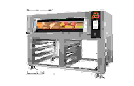 Профессиональная хлебопекарная подовая печь "Пассат" 096 (В721. без опций)