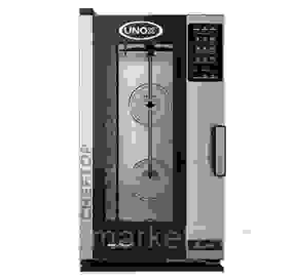 Пароконвектомат UNOX XECC-1013-EPR