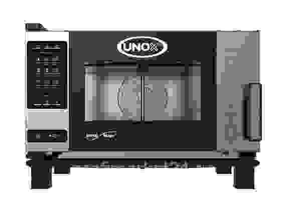Пароконвектомат UNOX XEVC-0311-EPR