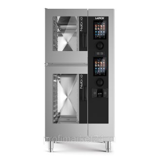ПАРОКОНВЕКТОМАТ LAINOX NABOO NAEB171R