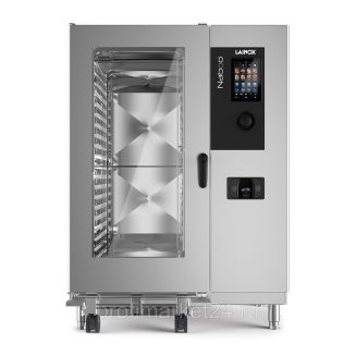 Пароконвектомат Lainox NAEB202R