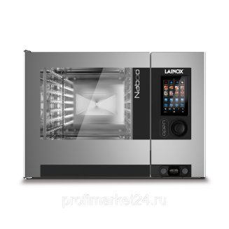 Пароконвектомат Lainox NAGB072R