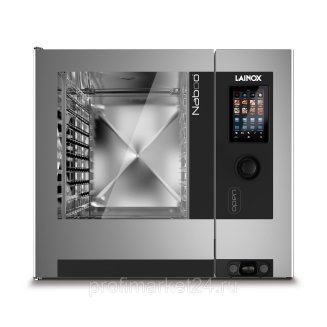 Пароконвектомат Lainox NAGB102R
