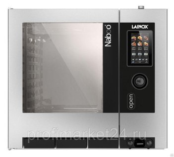 Пароконвектомат Lainox NAGV102R
