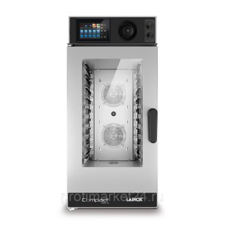 ПАРОКОНВЕКТОМАТ LAINOX SAPIENS COMPACT COES101R+ICLD