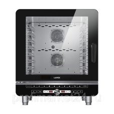 Пароконвектомат Lainox ICET071+ILCS2+ISC04+IVR02