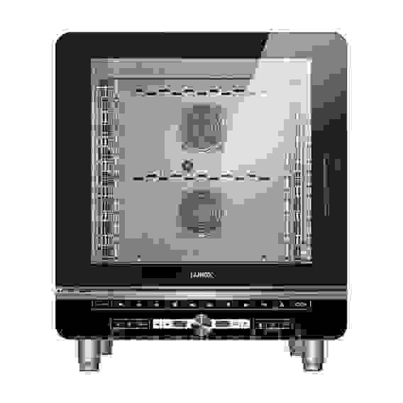 Пароконвектомат Lainox ICET071+ILCS2+ISC04+IVR02