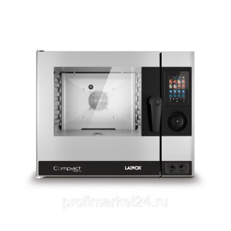 ПАРОКОНВЕКТОМАТ LAINOX SAPIENS COMPACT CBES061R