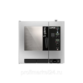 Пароконвектомат LAINOX SAPIENS SAEB071R+LCS
