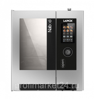 Пароконвектомат Lainox NAEB101+NAA