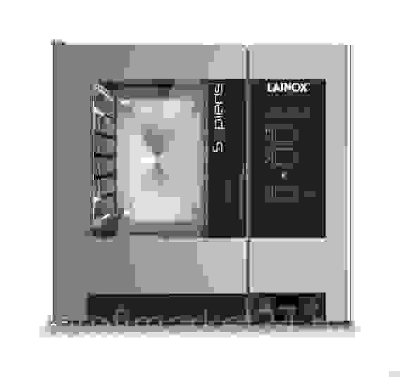 Пароконвектомат Lainox SAGB071R