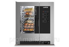 Пароконвектомат Lainox SAEB101R+LCS+KSC004O