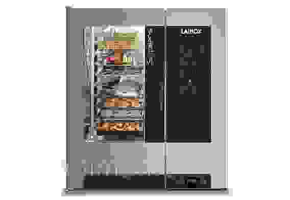 Пароконвектомат Lainox SAEB101R+LCS+KSC004O