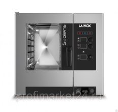 Пароконвектомат Lainox SAGB071R+LCS+KSC004O