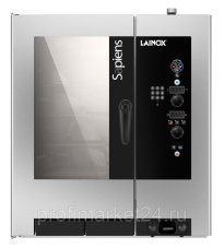 Пароконвектомат Lainox SAGV101R+LCS+KSC004O