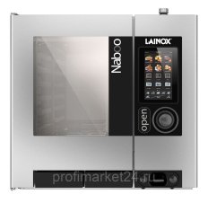 Пароконвектомат Lainox NAEB071R+NAA