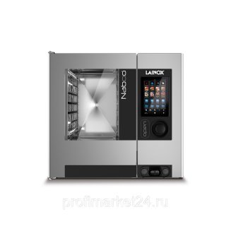Пароконвектомат Lainox NAEB071R+NPS