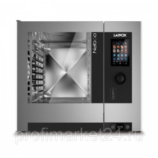Пароконвектомат Lainox NAEB071R+NPS