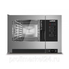 Пароконвектомат Lainox SAEB072R+LCS+KSC004