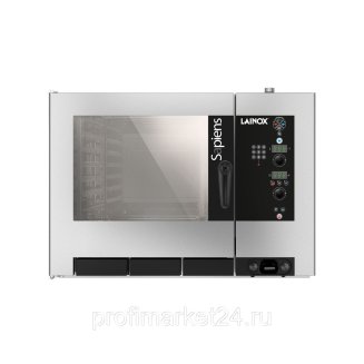 Пароконвектомат Lainox SAEB072R+LCS+KSC004