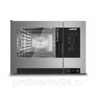 Пароконвектомат Lainox SAEB072R+LCS+KSC004