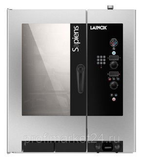 Пароконвектомат Lainox SAGB101R+LCS+KSC004O