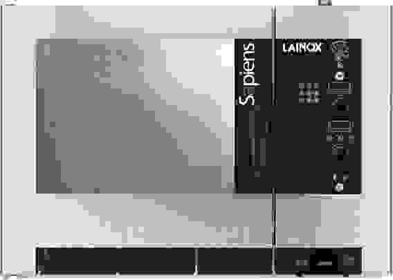 Пароконвектомат Lainox SAGV072R+LCS+KSC004O