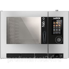 Пароконвектомат Lainox NAEV072R+NSG