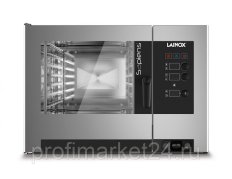 Пароконвектомат Lainox SAGB072R+LCS+KSC004O