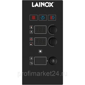 Пароконвектомат Lainox SAGB072R+LCS+KSC004O