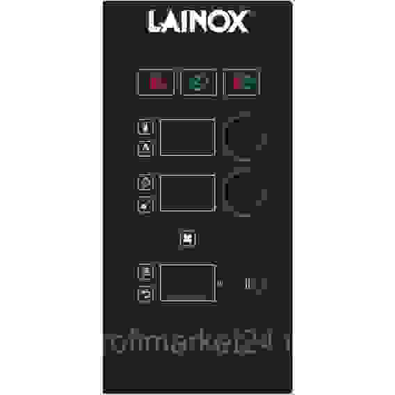 Пароконвектомат Lainox SAGB072R+LCS+KSC004O