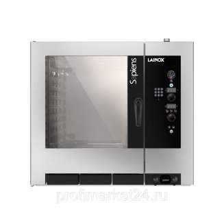 Пароконвектомат Lainox SAEB102R+LCS+KSC004O