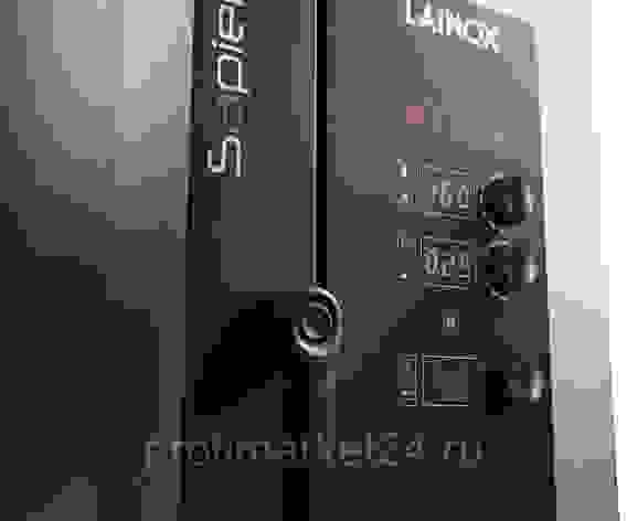 Пароконвектомат Lainox SAEB102R+LCS+KSC004O
